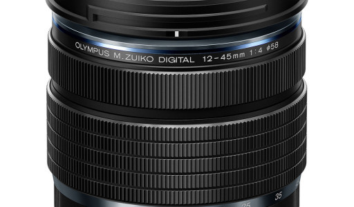 OM System M.Zuiko Digital ED 12-45mm f/4 PRO